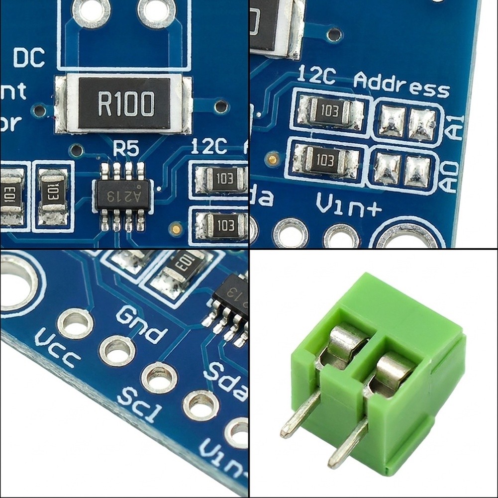 6pcs INA219 I2C Digital Curren - Sensor Kit Arduino recension och pris