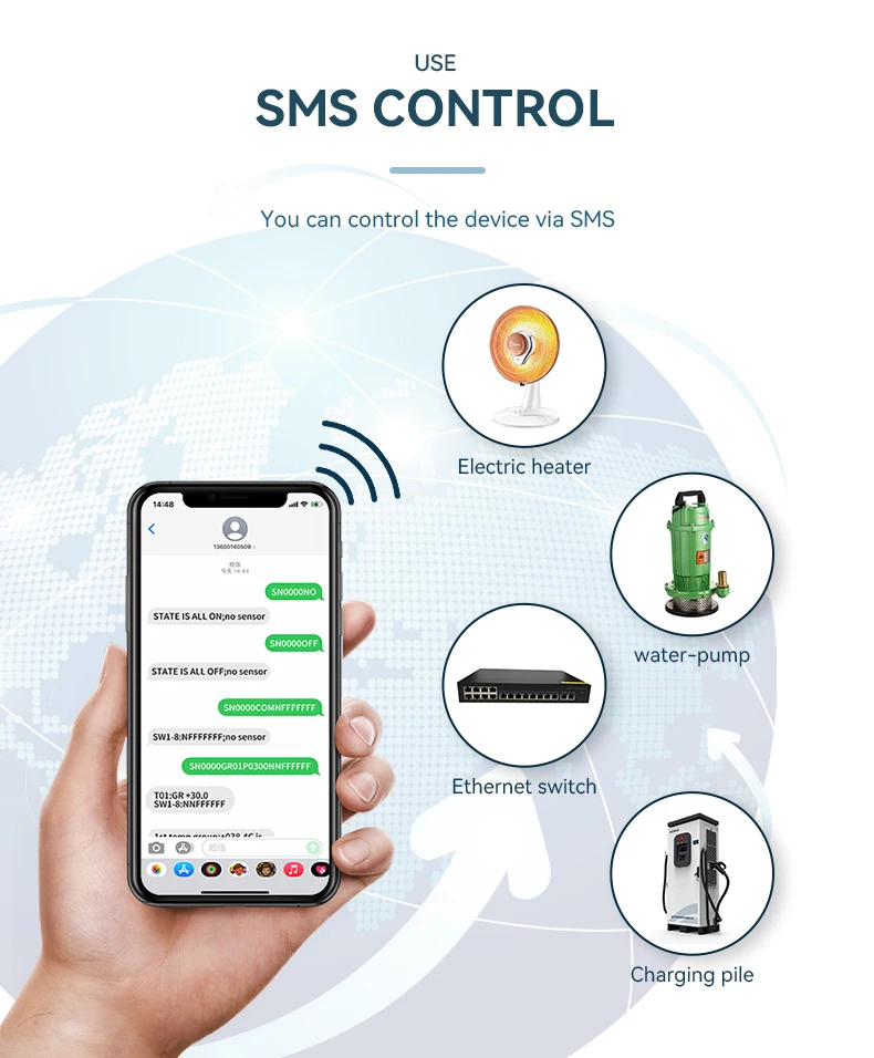 4G TLE Smart Controller 2 Way  - Wifi Thermostat recension och pris