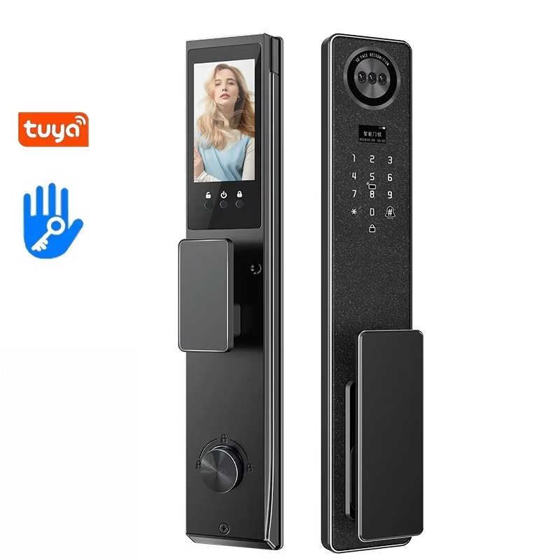 Tuya WiFi Smart Door Lock, Hom - Smart Door Lock Wifi recension och pris