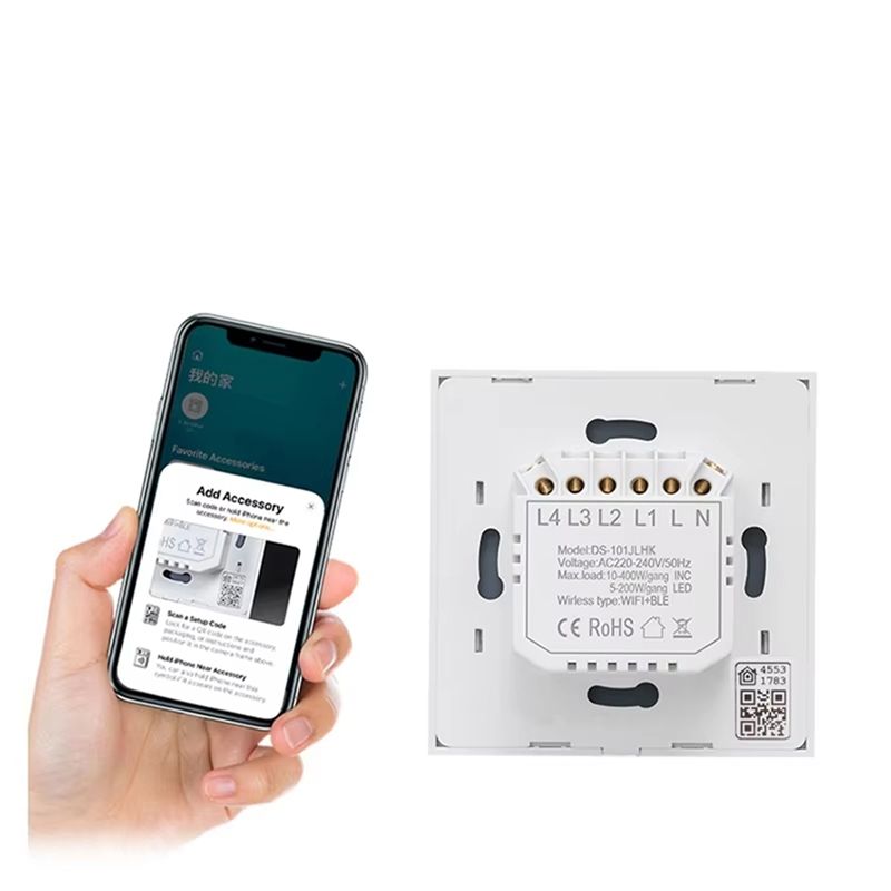 EYFL-Cerhot Homekit Wifi Smart - Wifi Smart Plug recension och pris