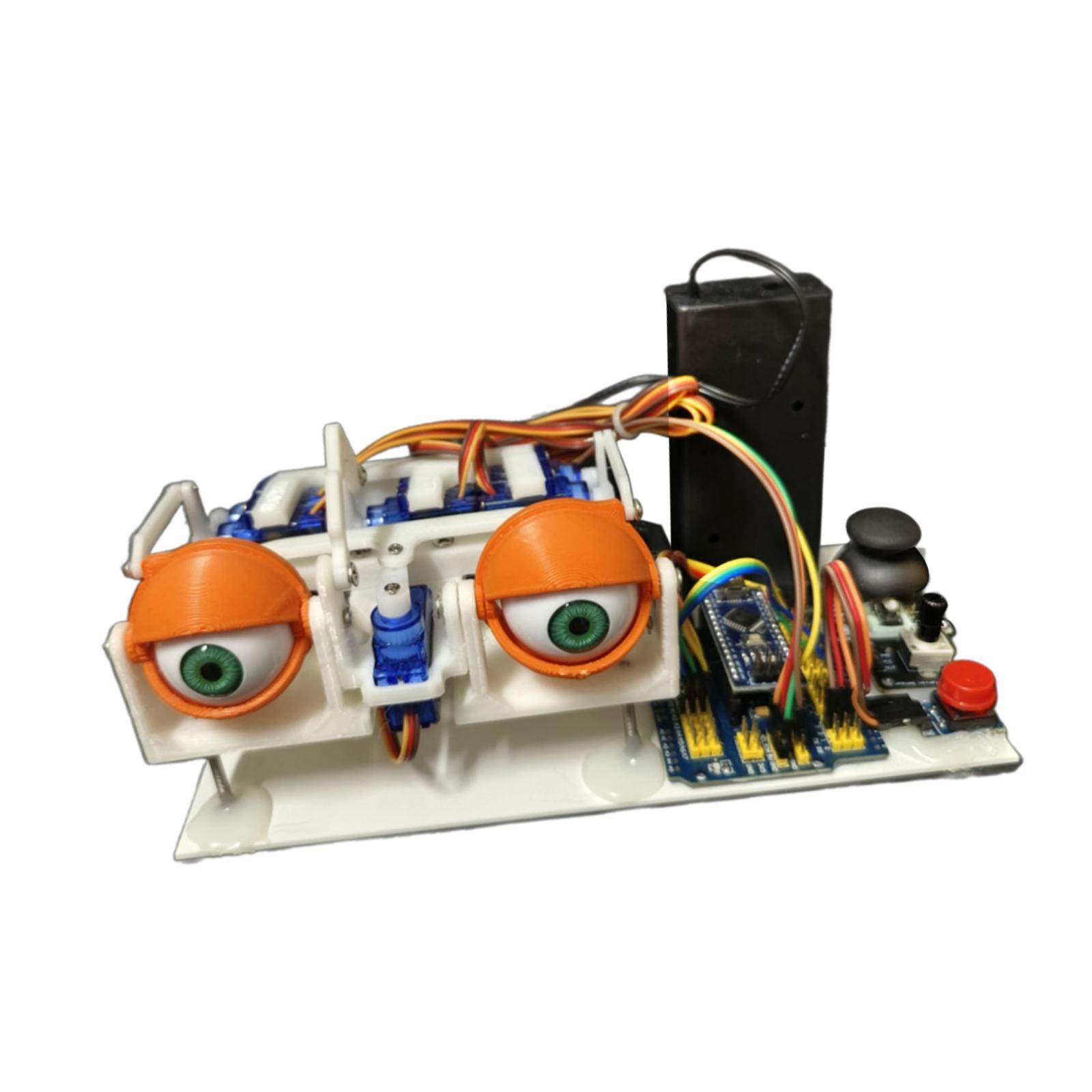 Animatronic Eyes for Stem Educ - Stem Robotics Kit recension och pris