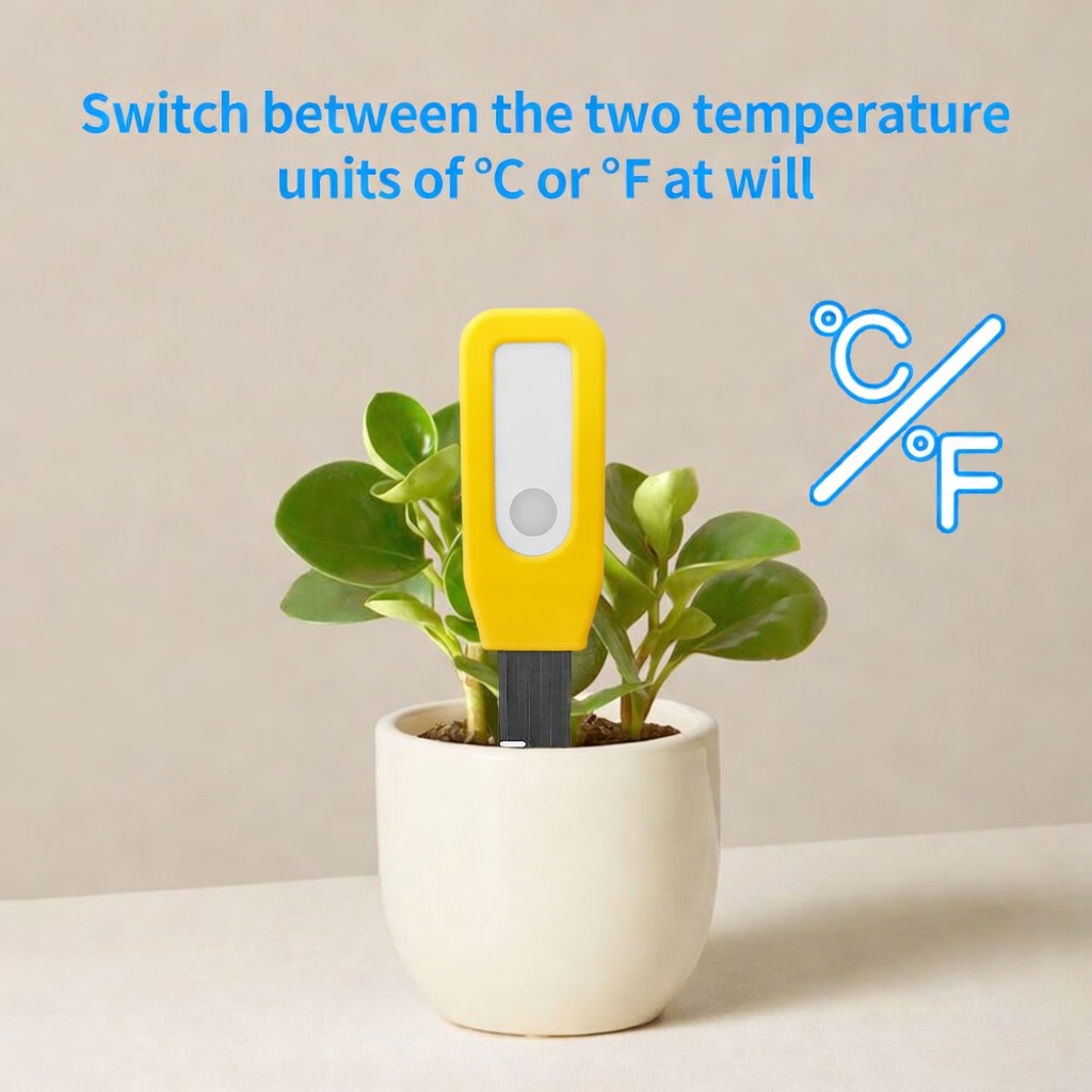 YFK Tuya WiFi Soil Temperature - Smart Home Automation Kit recension och pris