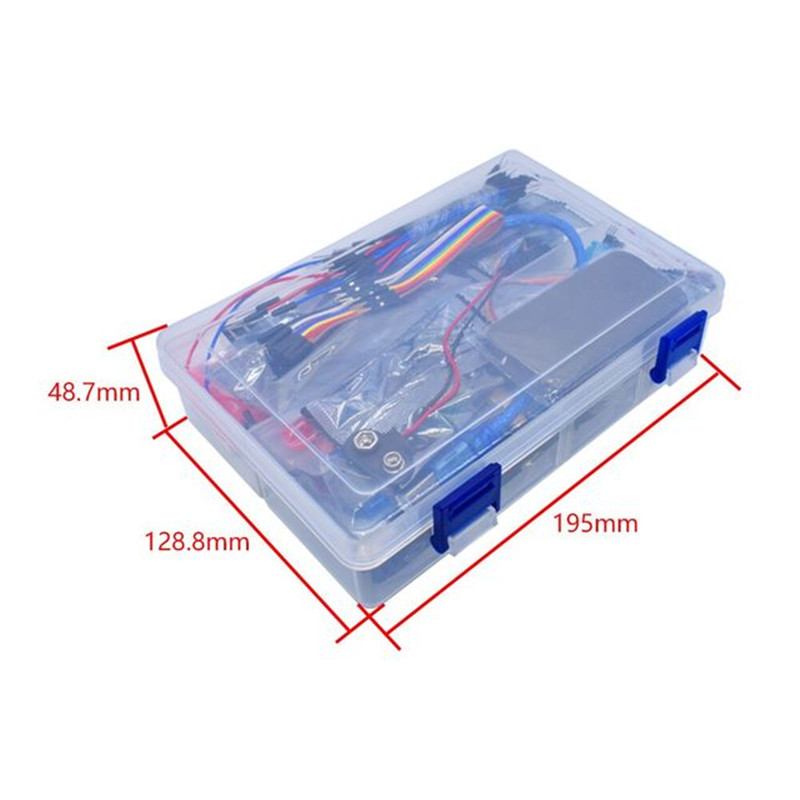 NEWEST RFID Starter Kit for Ar - Esp32 Smart Home Kit recension och pris