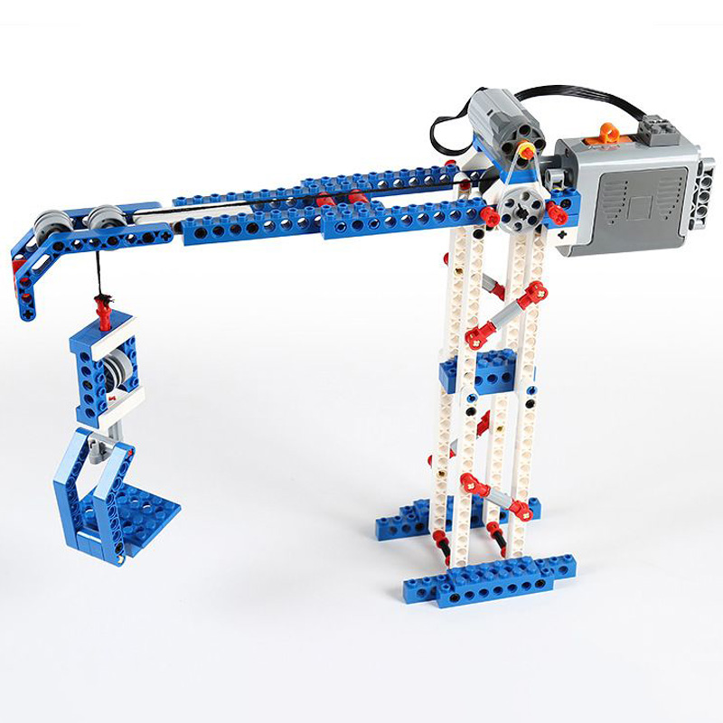 STEM 9686 Educational Set Tech - Stem Robotics Kit recension och pris
