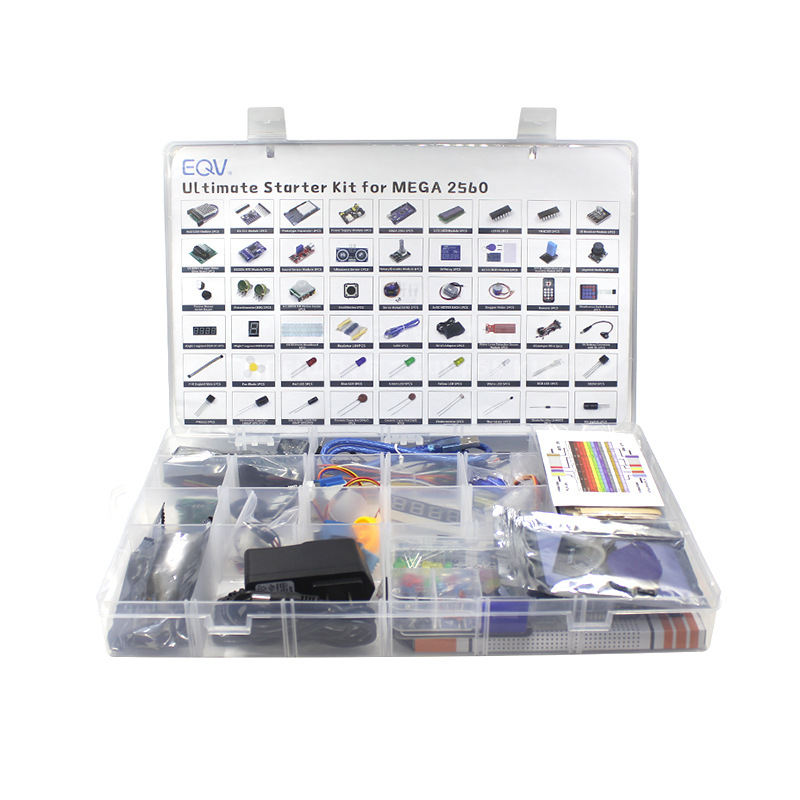 EQV MEGA 2560 Project The Most - Esp32 Smart Home Kit recension och pris