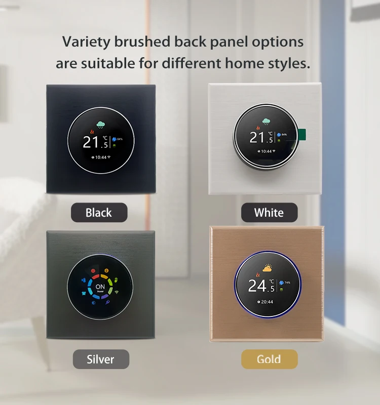 In stock Tuya Knob Thermostat  - Wifi Thermostat recension och pris