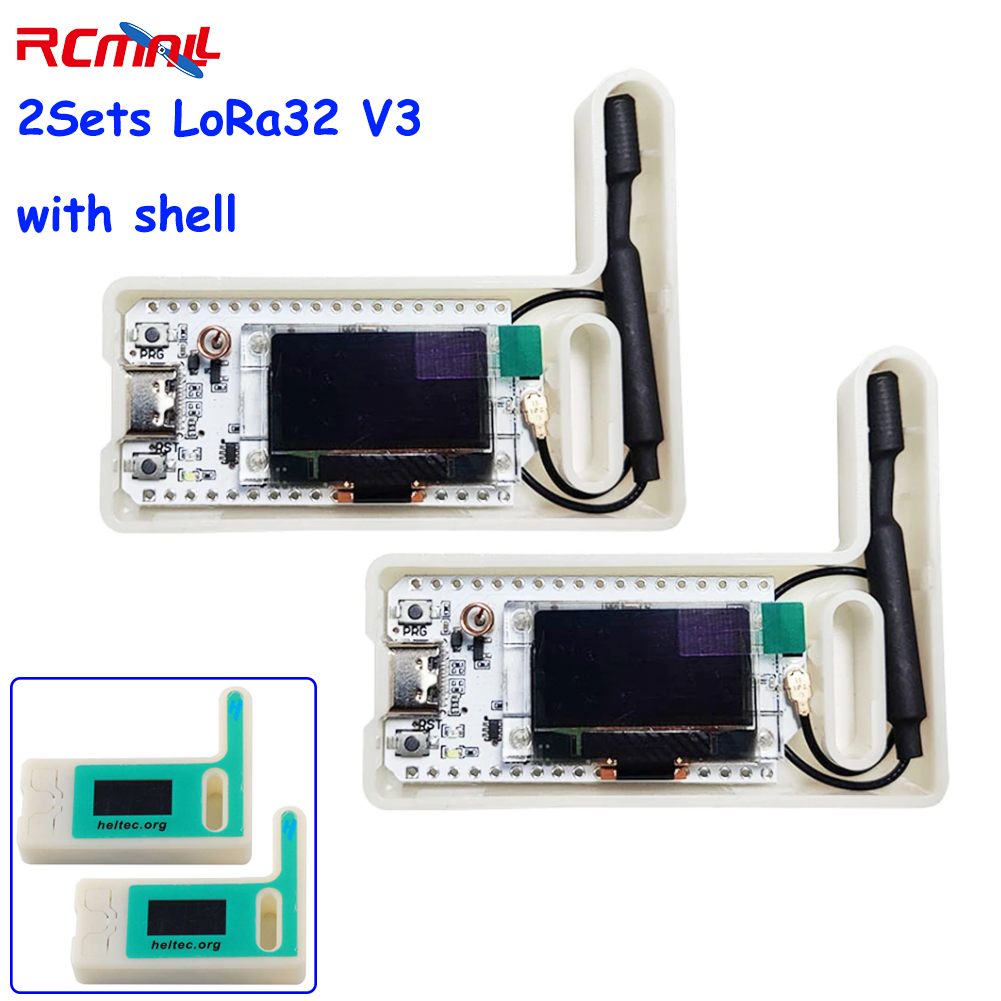 2Sets LoRa32 V3 Development Bo - Esp32 Smart Home Kit recension och pris