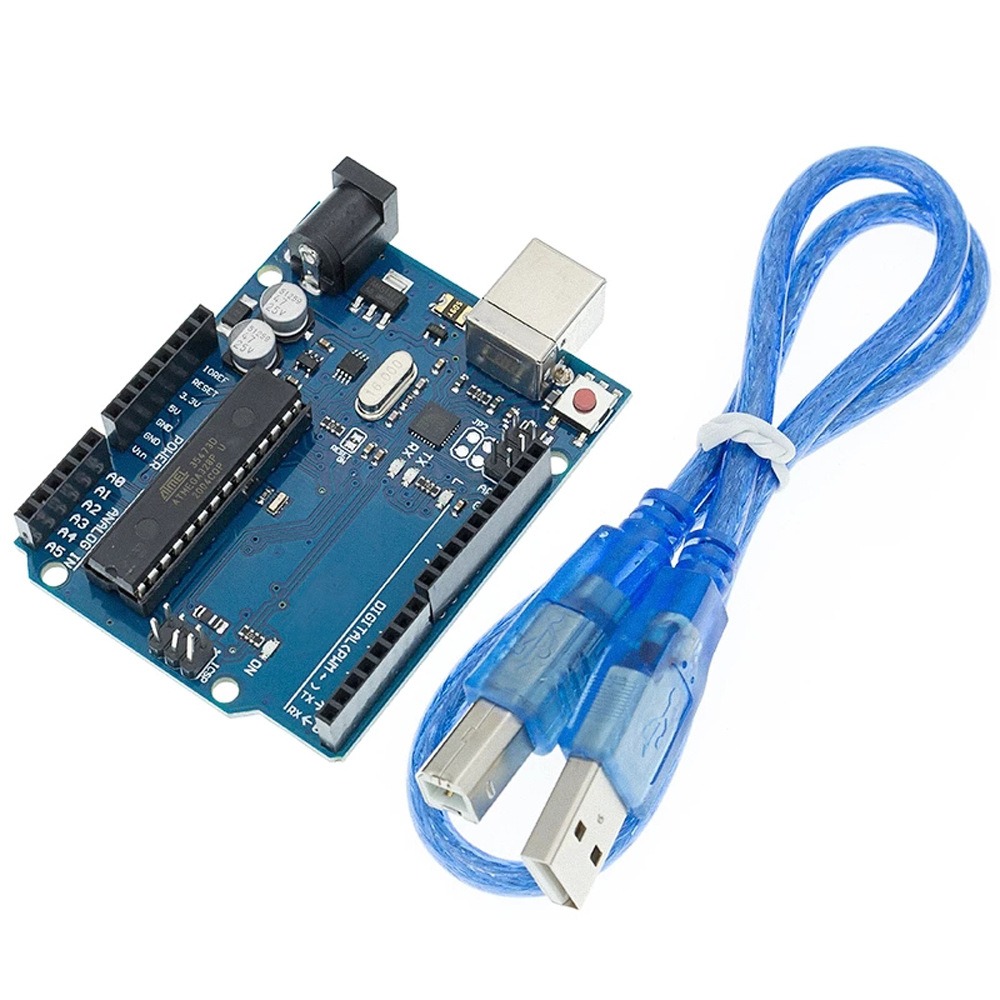 Uno R3 Dip Development Board A - Microcontroller Kit recension och pris
