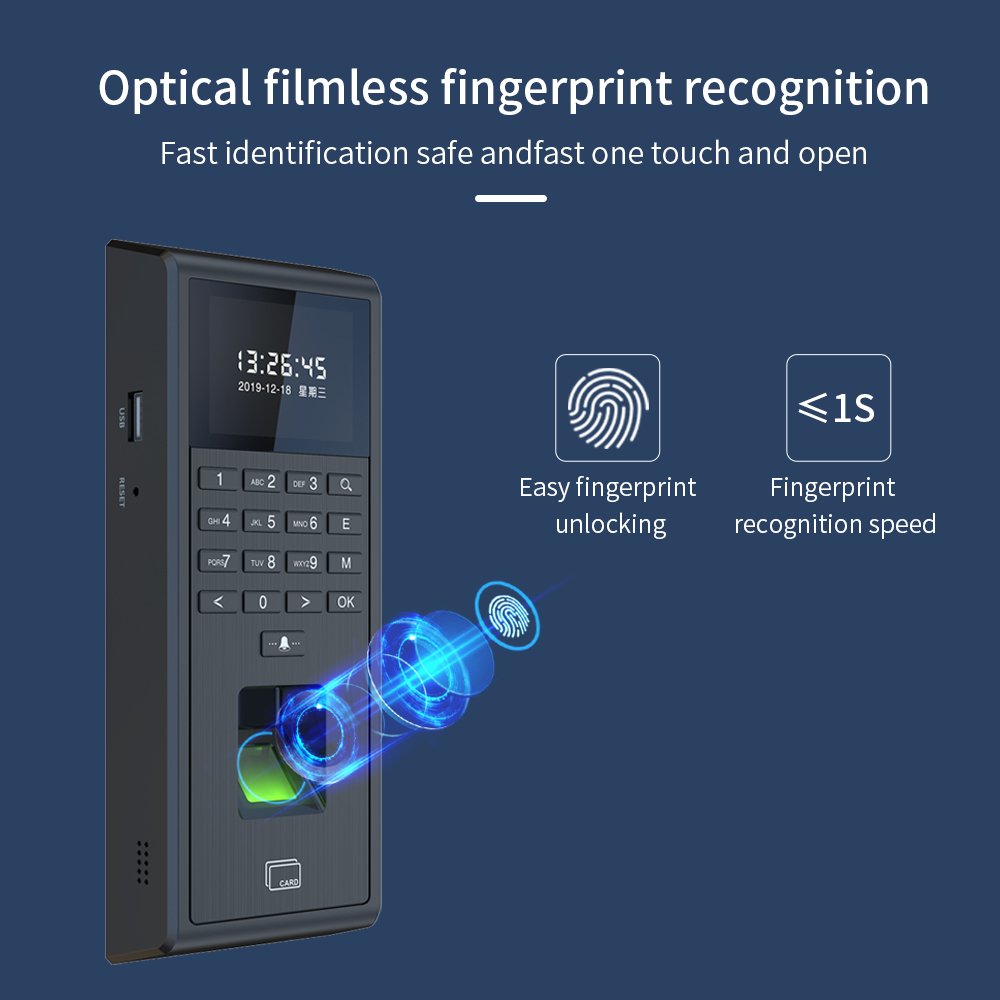Tuya Smart Biometric Fingerpri - Smart Door Lock Wifi recension och pris