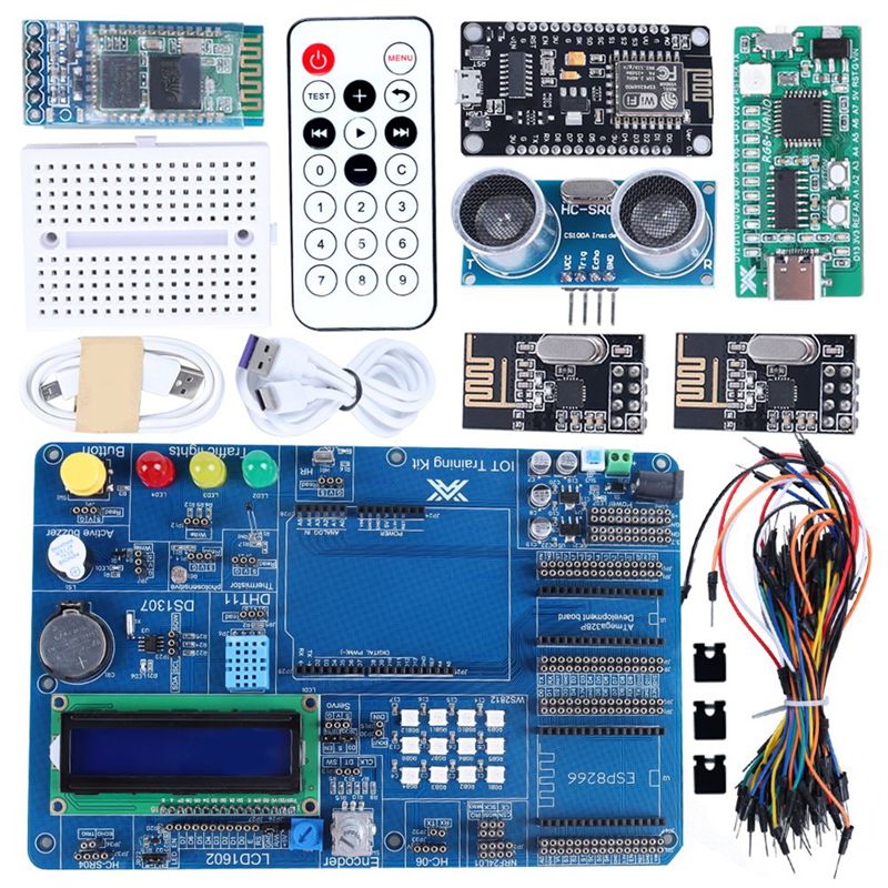 AY14 -Professional IOT Starter - Iot Kit Beginner recension och pris