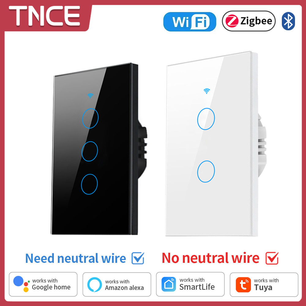 TNCE Tuya WiFi/Zigbee Smart Li - Smart Light Switch Wifi recension och pris