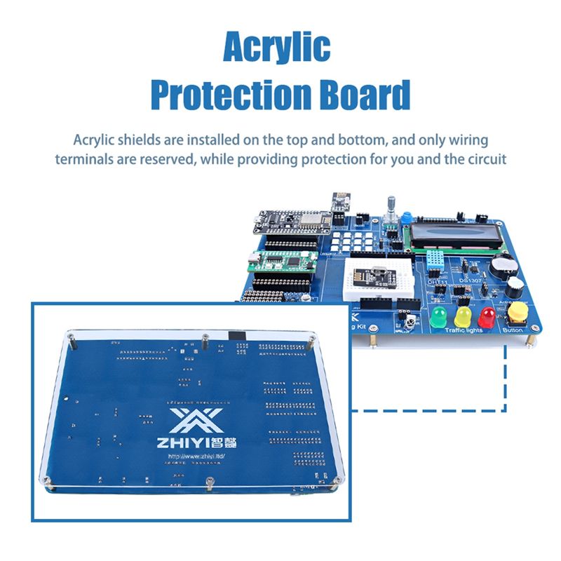 M07K-Professional IOT Starter  - Iot Kit Beginner recension och pris