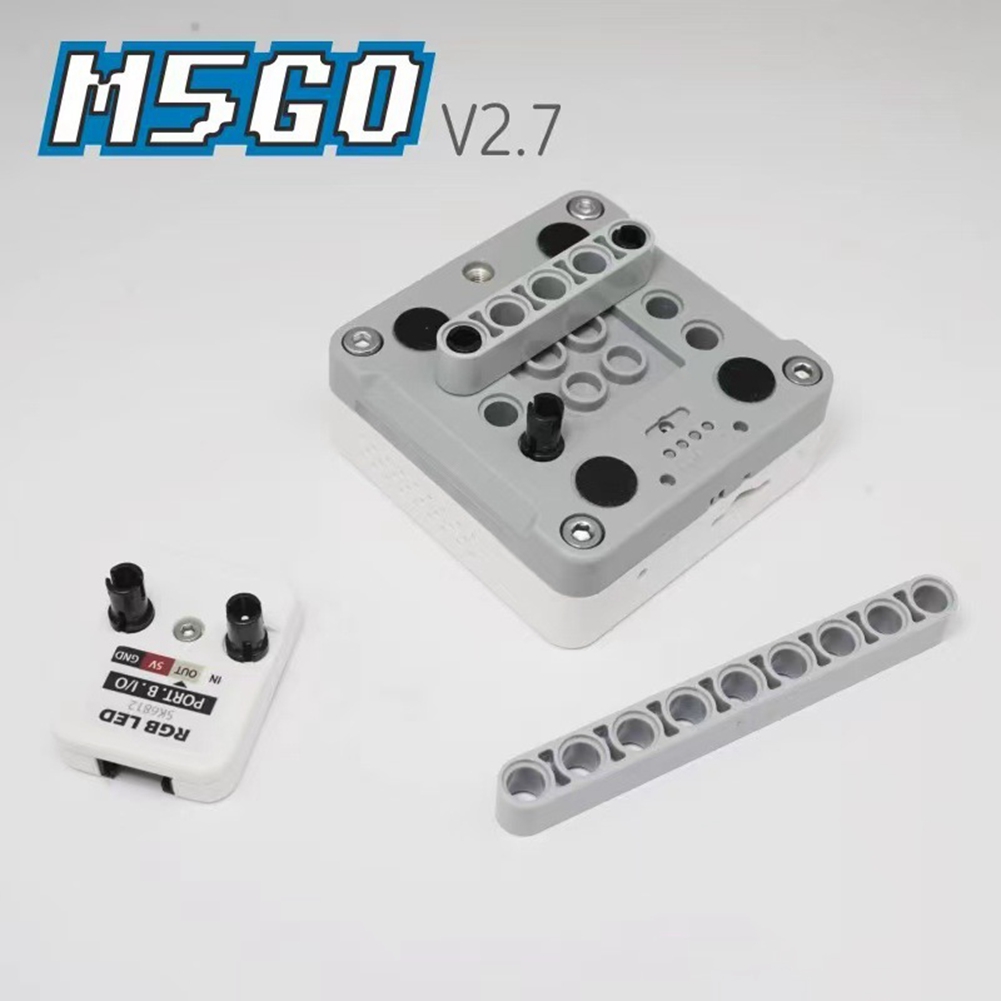 M5stack M5GO Iot Starter Kit M - Iot Kit Beginner recension och pris
