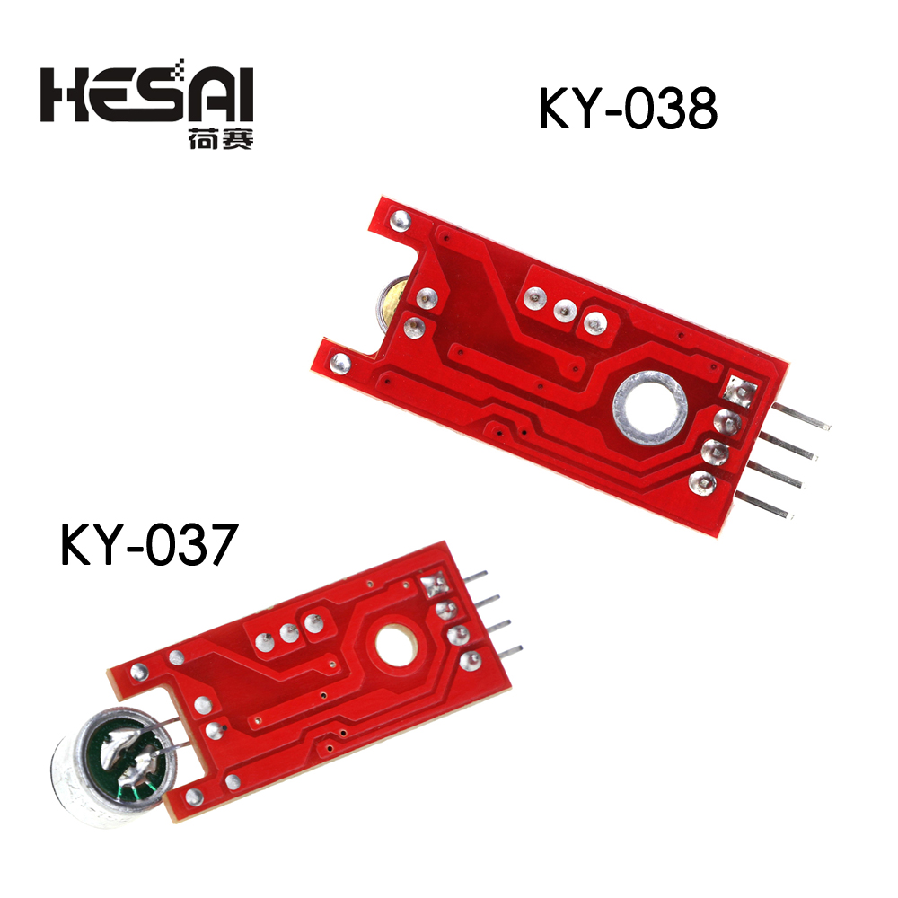 KY-038 KY-037 New 4Pin Voice S - Sensor Kit Arduino recension och pris