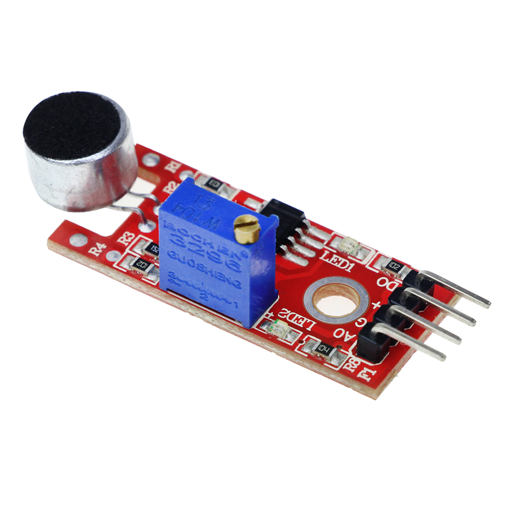 KY-038 KY-037 New 4Pin Voice S - Sensor Kit Arduino recension och pris