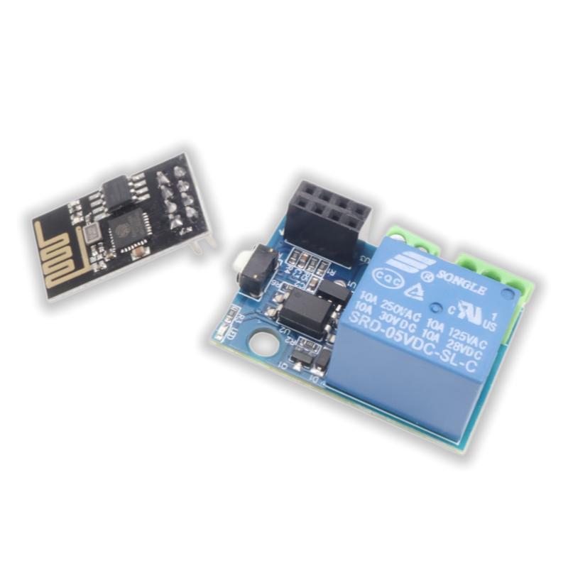 ESP8266 ESP-01S 5V WiFi Relay  - Esp8266 Relay Module recension och pris
