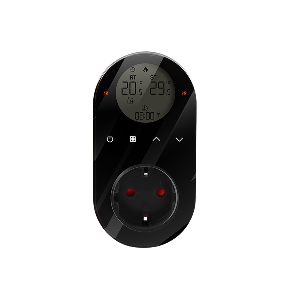 New Dual Sensor Thermostat WIF - Wifi Thermostat recension och pris