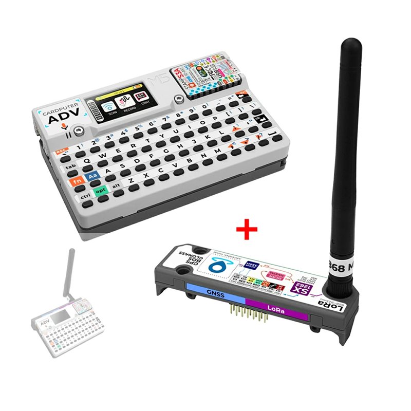 【SURPISE】For M5stack Cardputer - Microcontroller Kit recension och pris